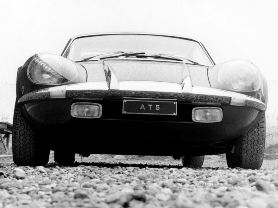  ATS 2500 GT 1963 года  (фото 7 из 20)
